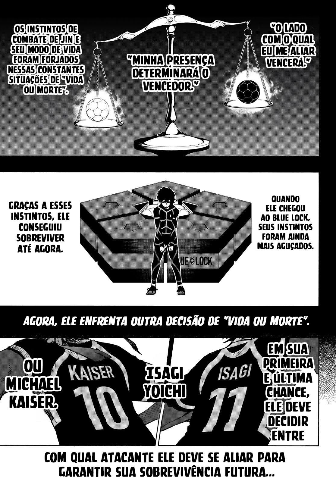 Read Blue Lock Pt Br Manga Online
