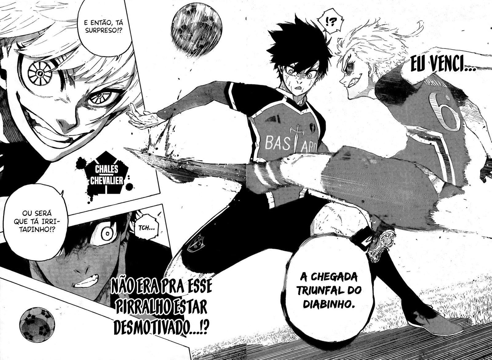 Read Blue Lock Pt Br Manga Online