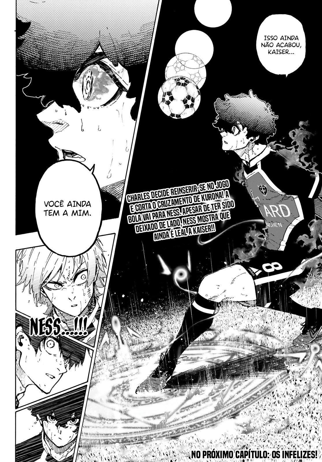 Read Blue Lock Pt Br Manga Online