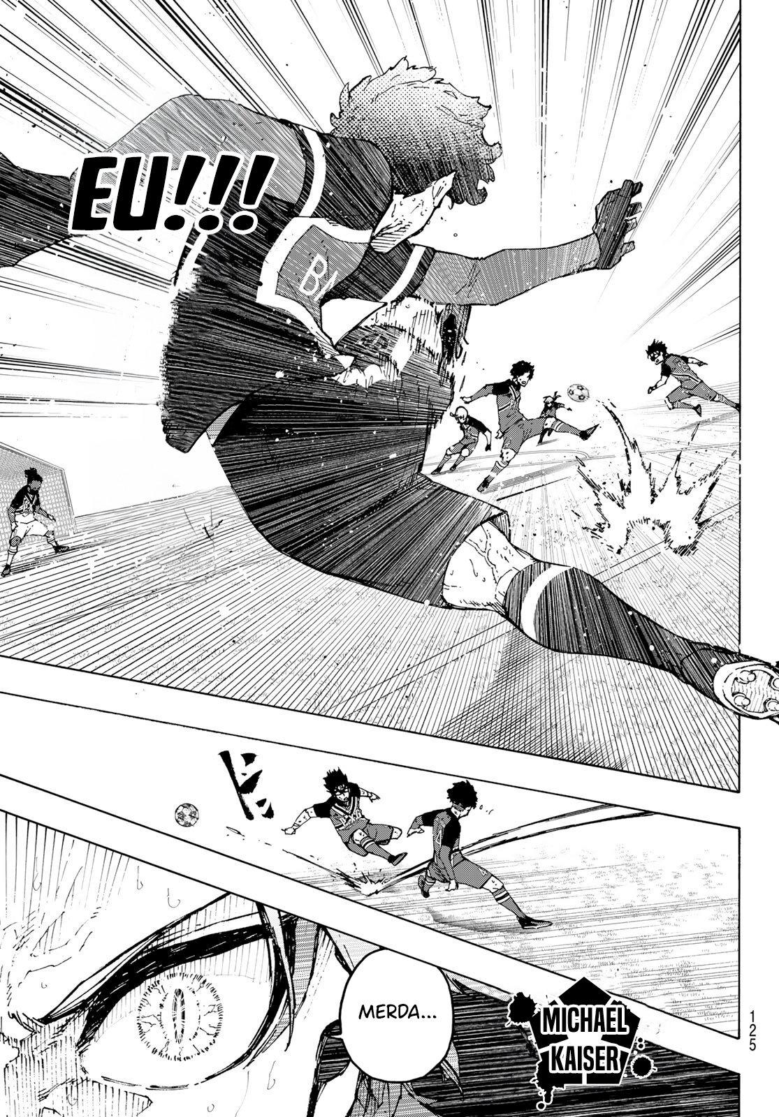 Read Blue Lock Pt Br Manga Online