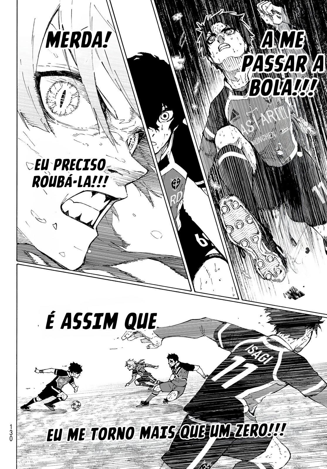 Read Blue Lock Pt Br Manga Online