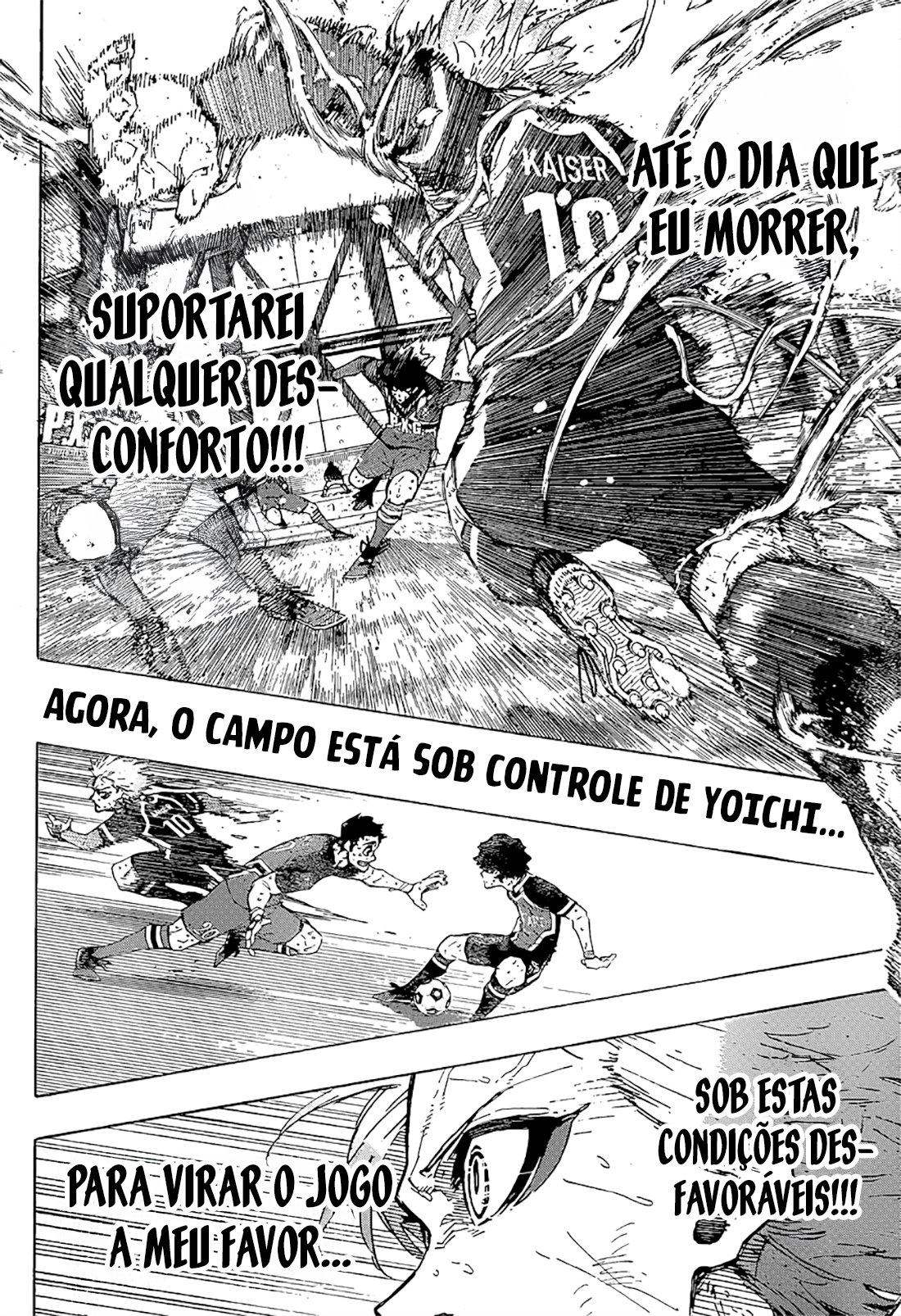 Read Blue Lock Pt Br Manga Online