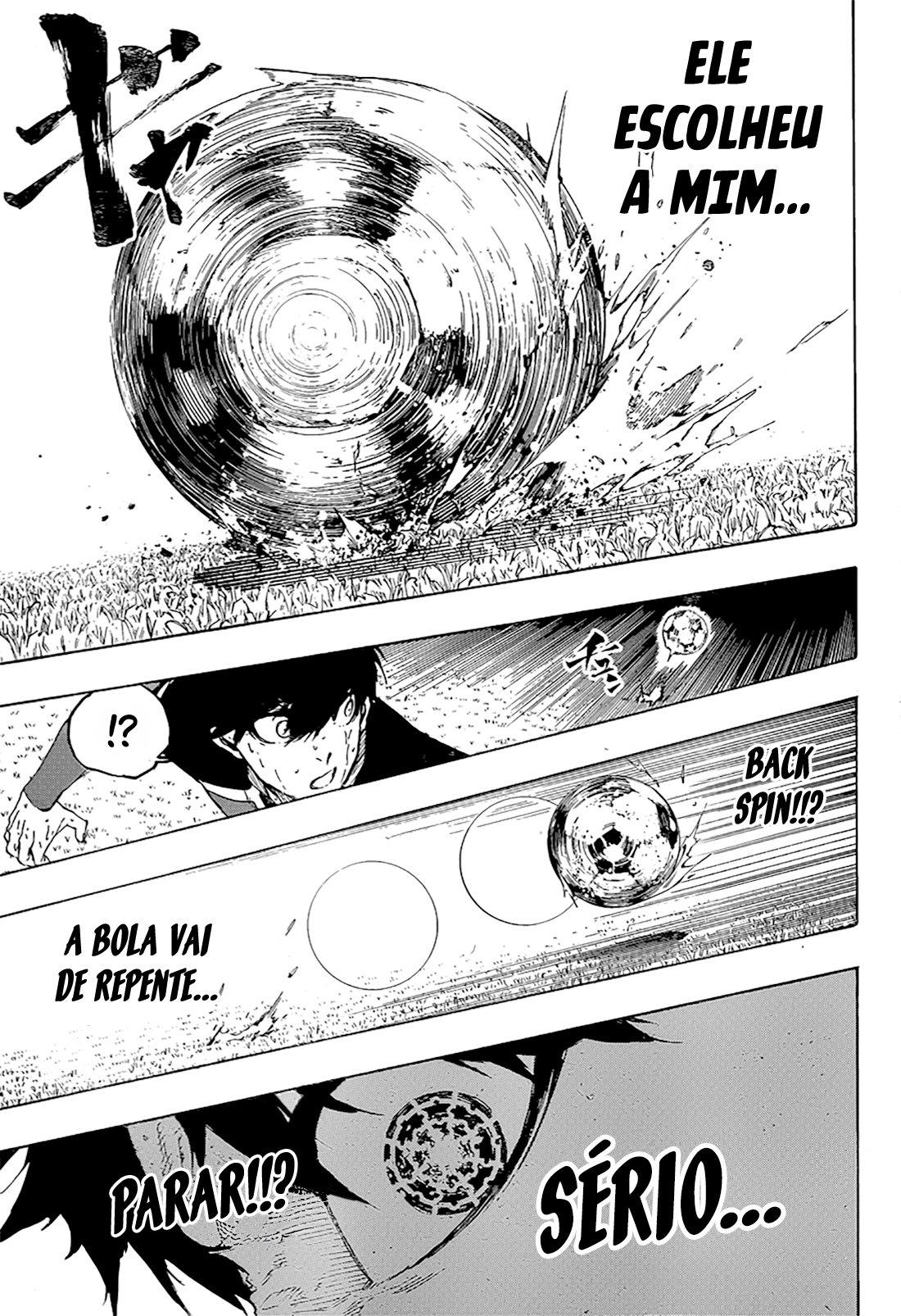 Read Blue Lock Pt Br Manga Online