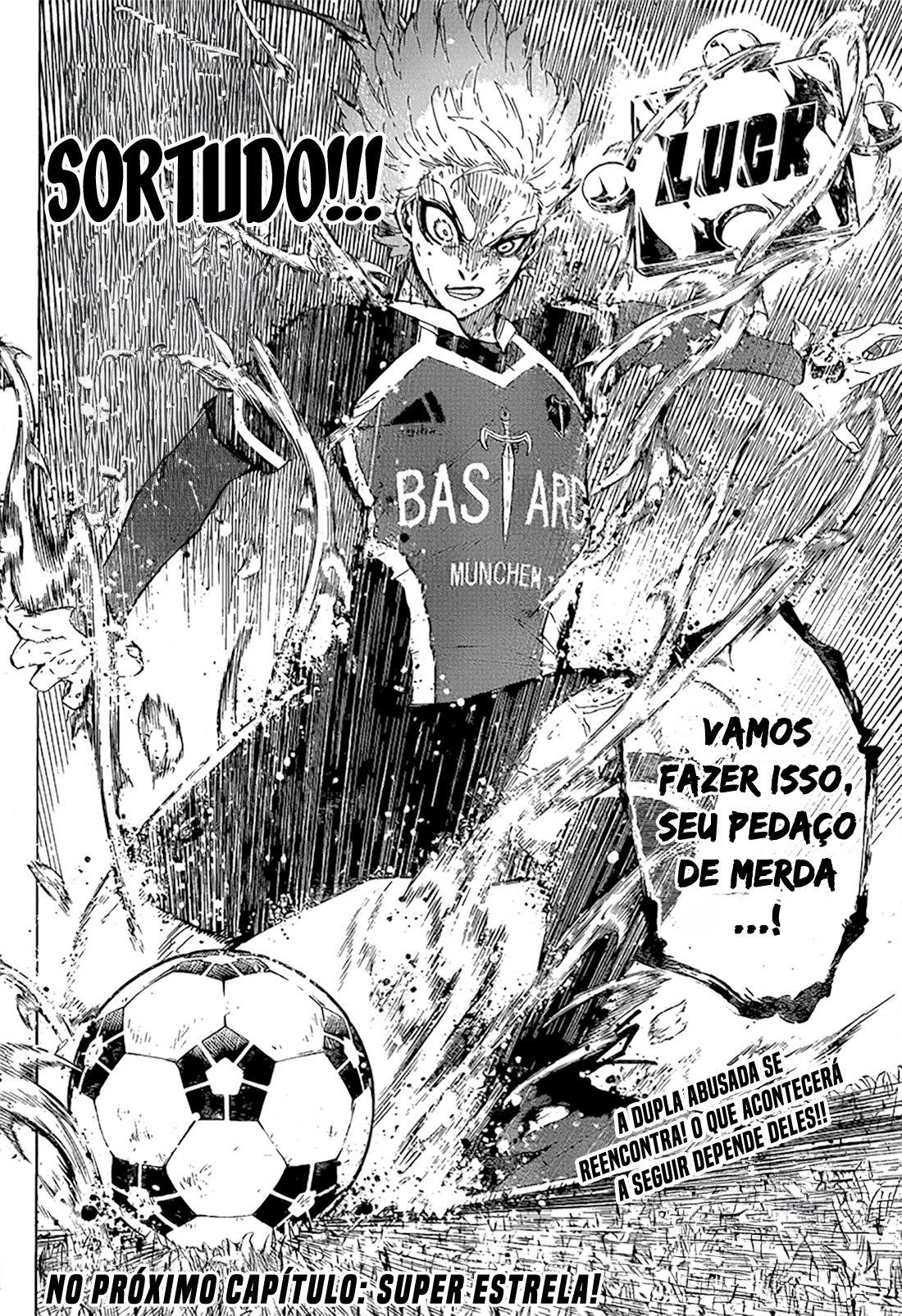 Read Blue Lock Pt Br Manga Online