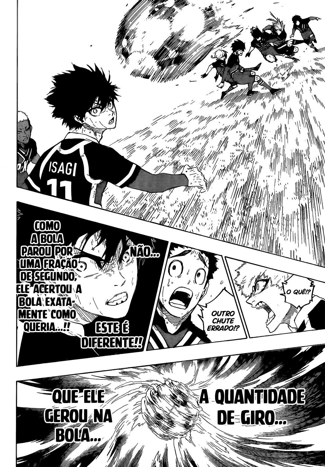 Read Blue Lock Pt Br Manga Online
