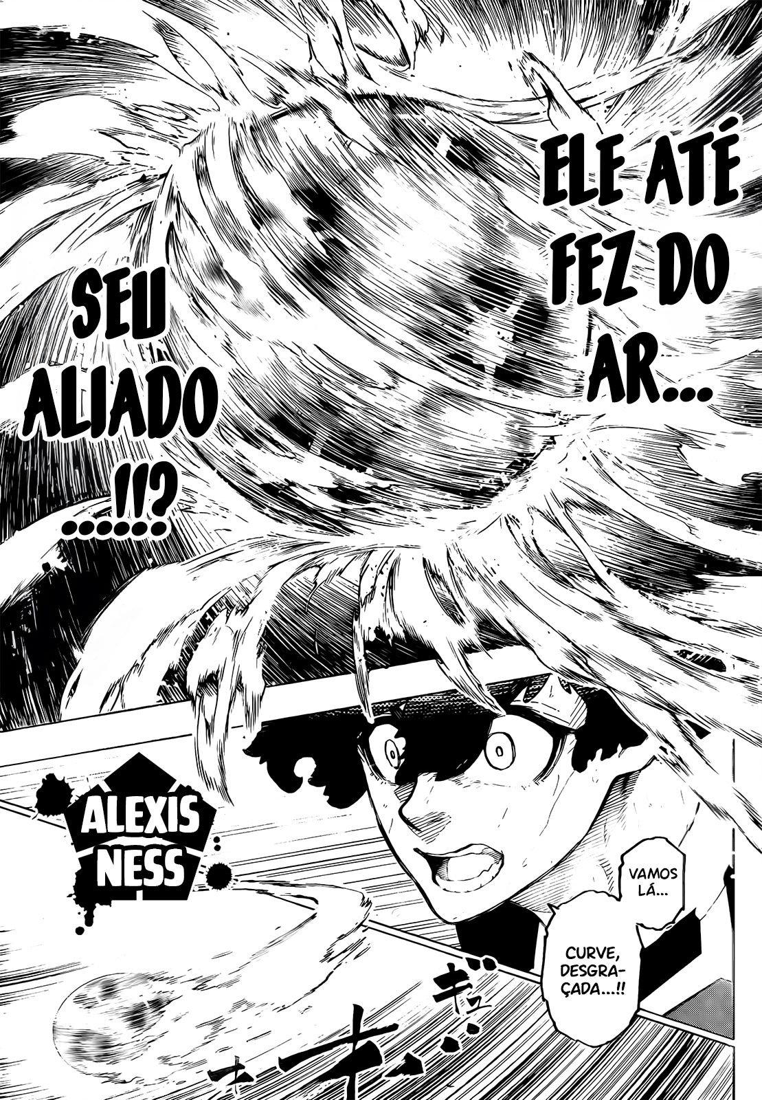 Read Blue Lock Pt Br Manga Online