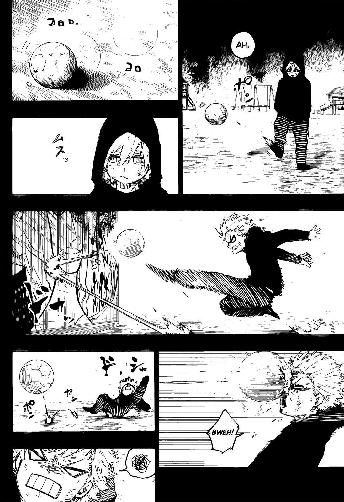 Read Blue Lock Pt Br Manga Online