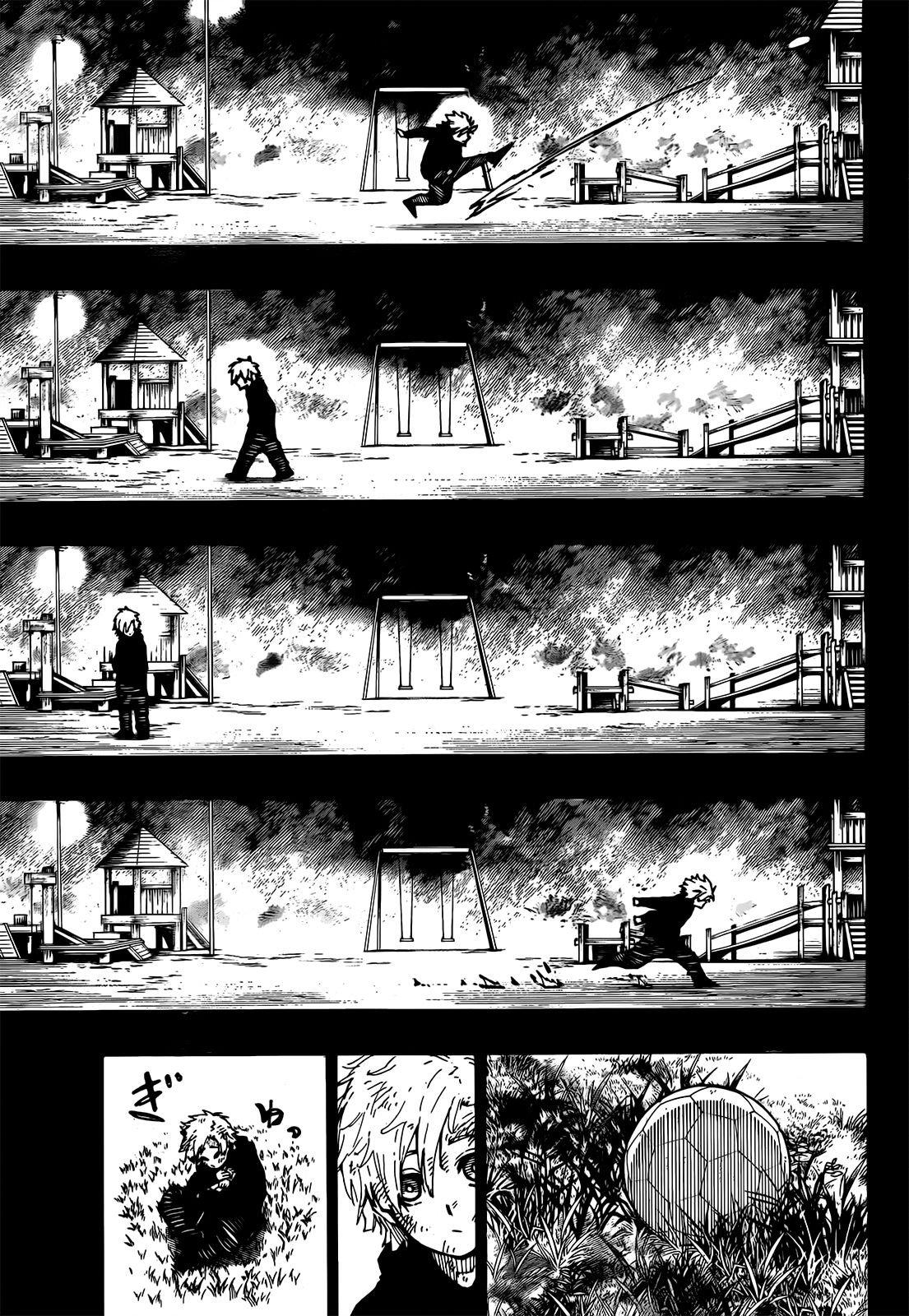 Read Blue Lock Pt Br Manga Online