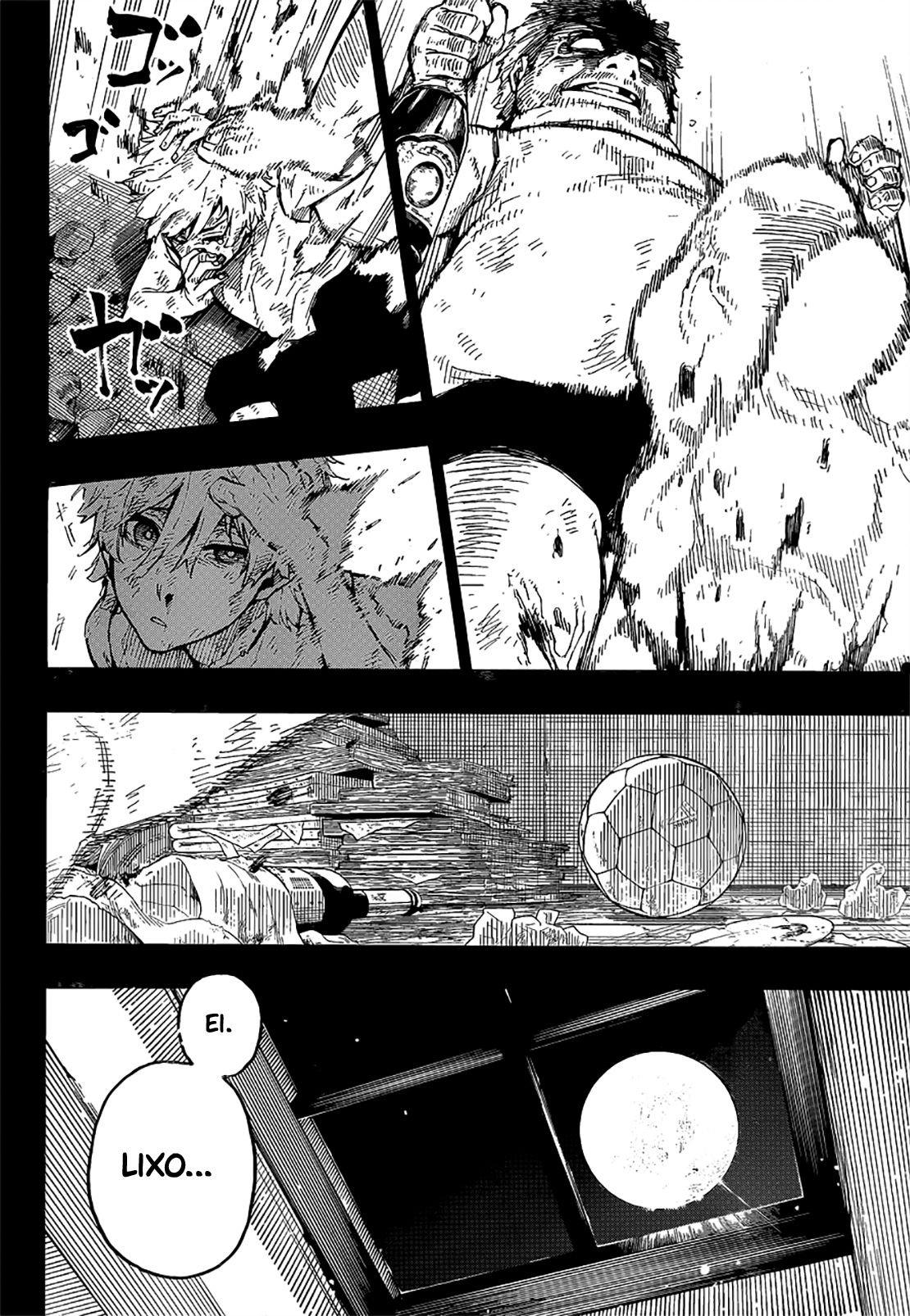 Read Blue Lock Pt Br Manga Online