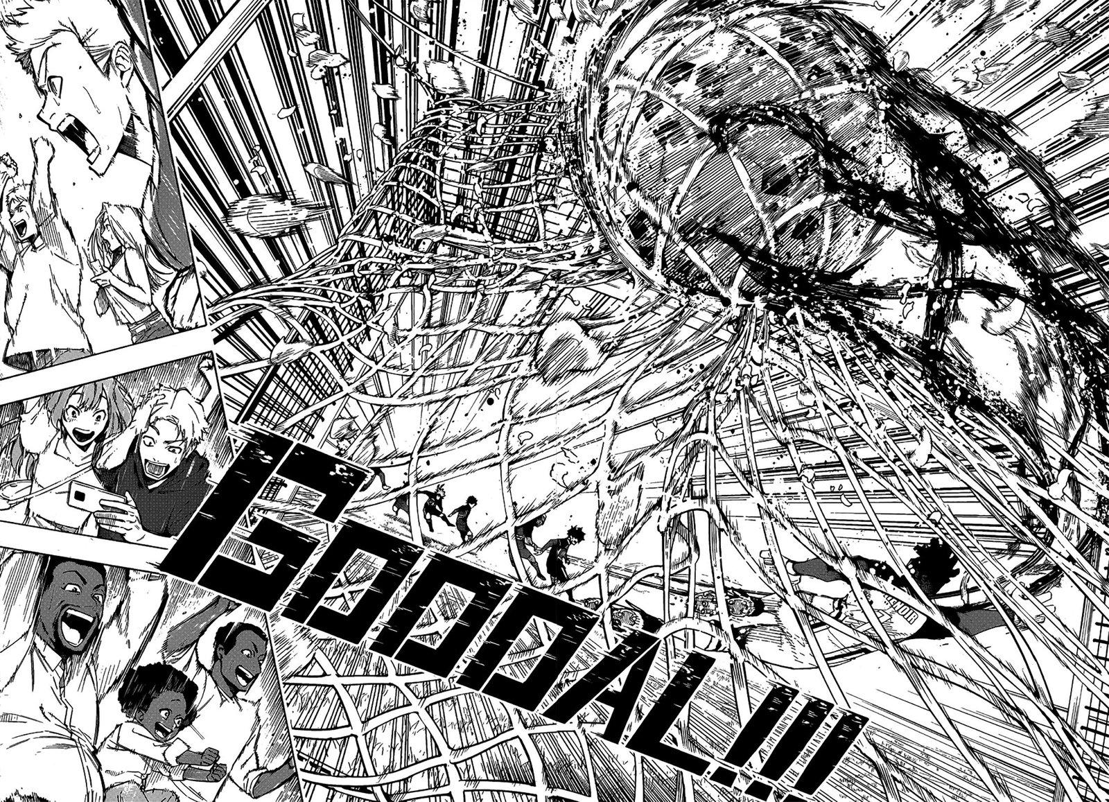 Read Blue Lock Pt Br Manga Online