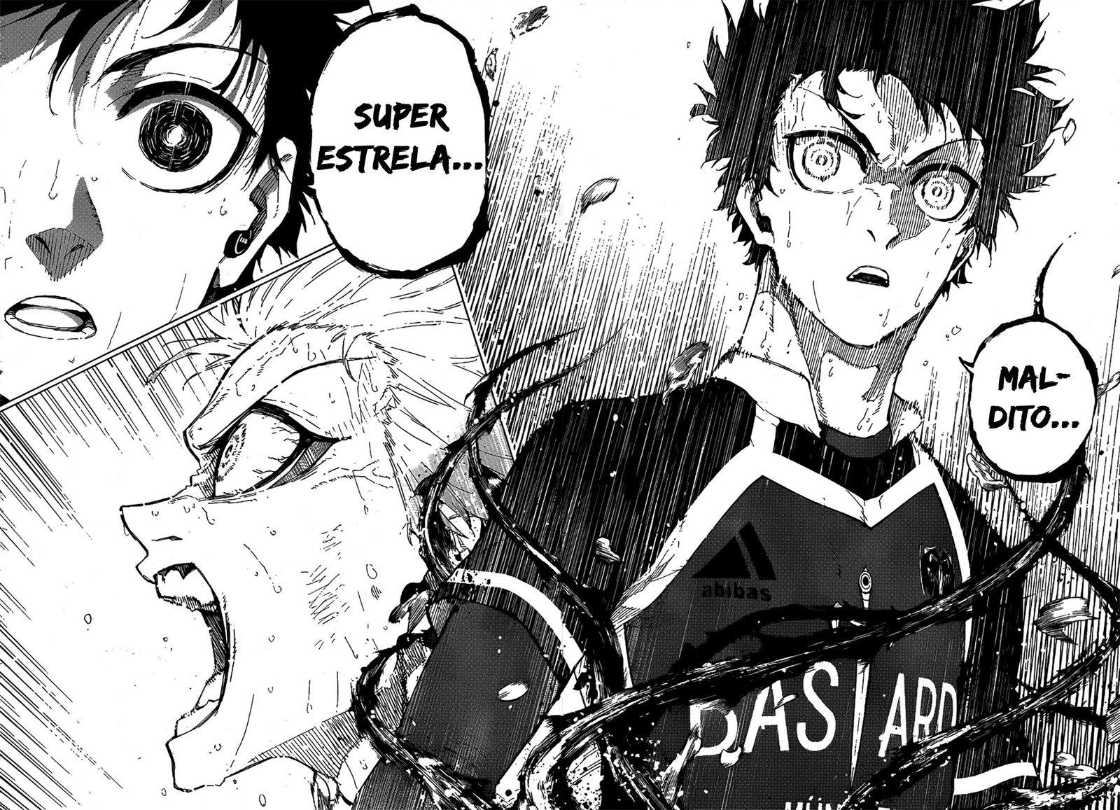 Read Blue Lock Pt Br Manga Online