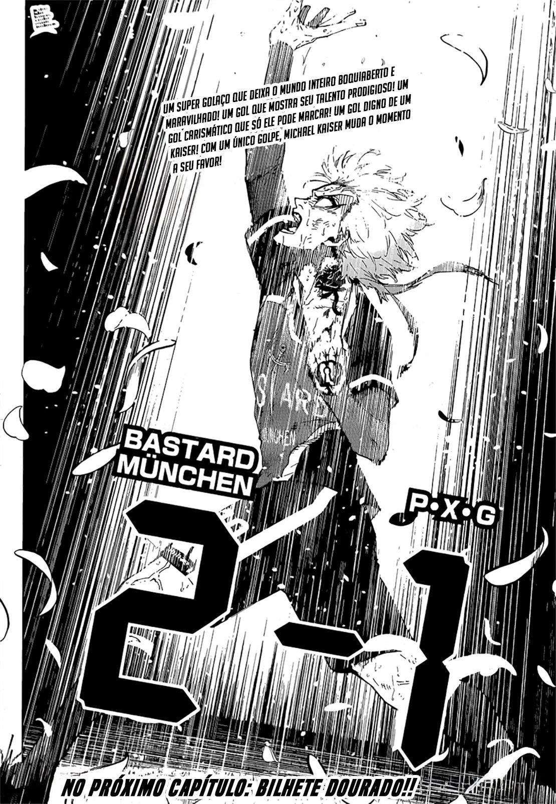 Read Blue Lock Pt Br Manga Online