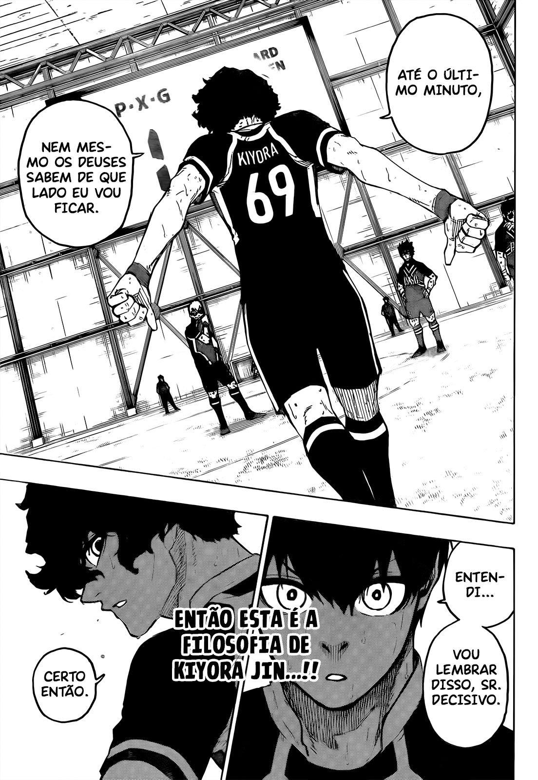 Read Blue Lock Pt Br Manga Online