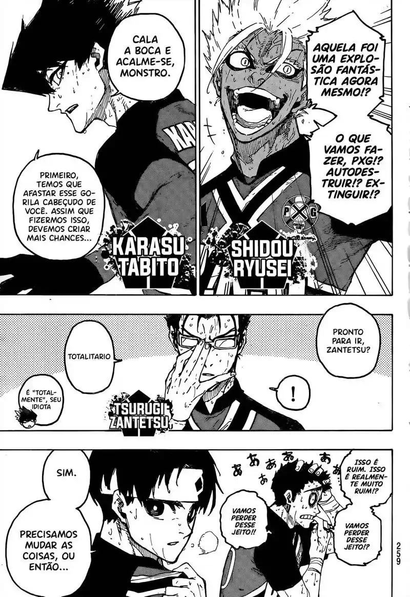 Read Blue Lock Pt Br Manga Online