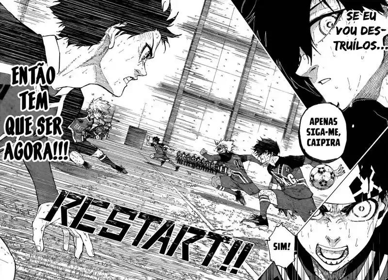 Read Blue Lock Pt Br Manga Online