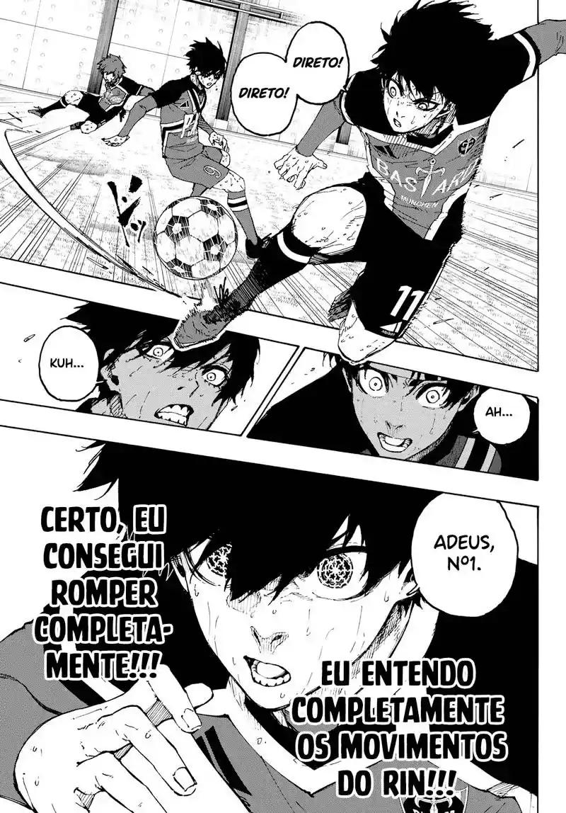 Read Blue Lock Pt Br Manga Online