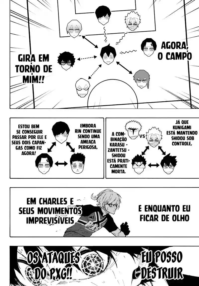 Read Blue Lock Pt Br Manga Online