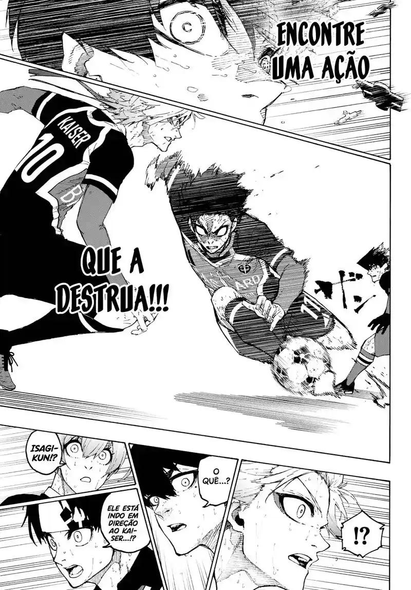Read Blue Lock Pt Br Manga Online
