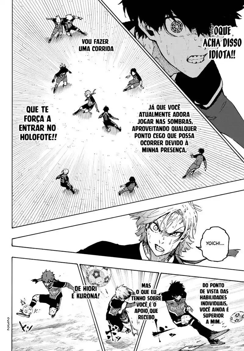 Read Blue Lock Pt Br Manga Online