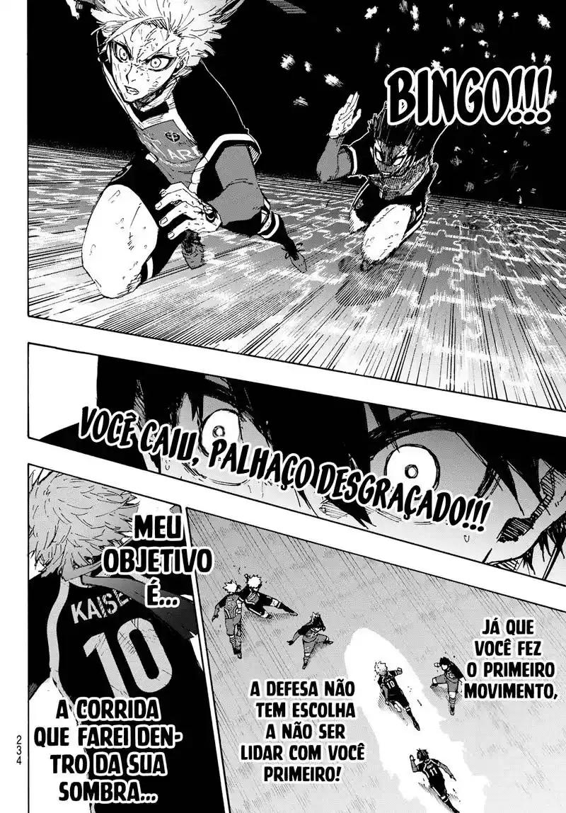 Read Blue Lock Pt Br Manga Online