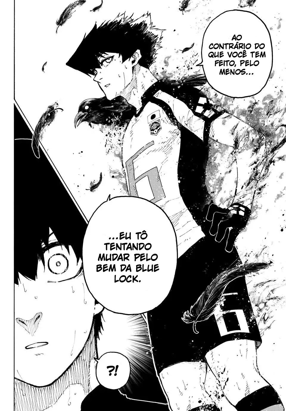 Read Blue Lock Pt Br Manga Online