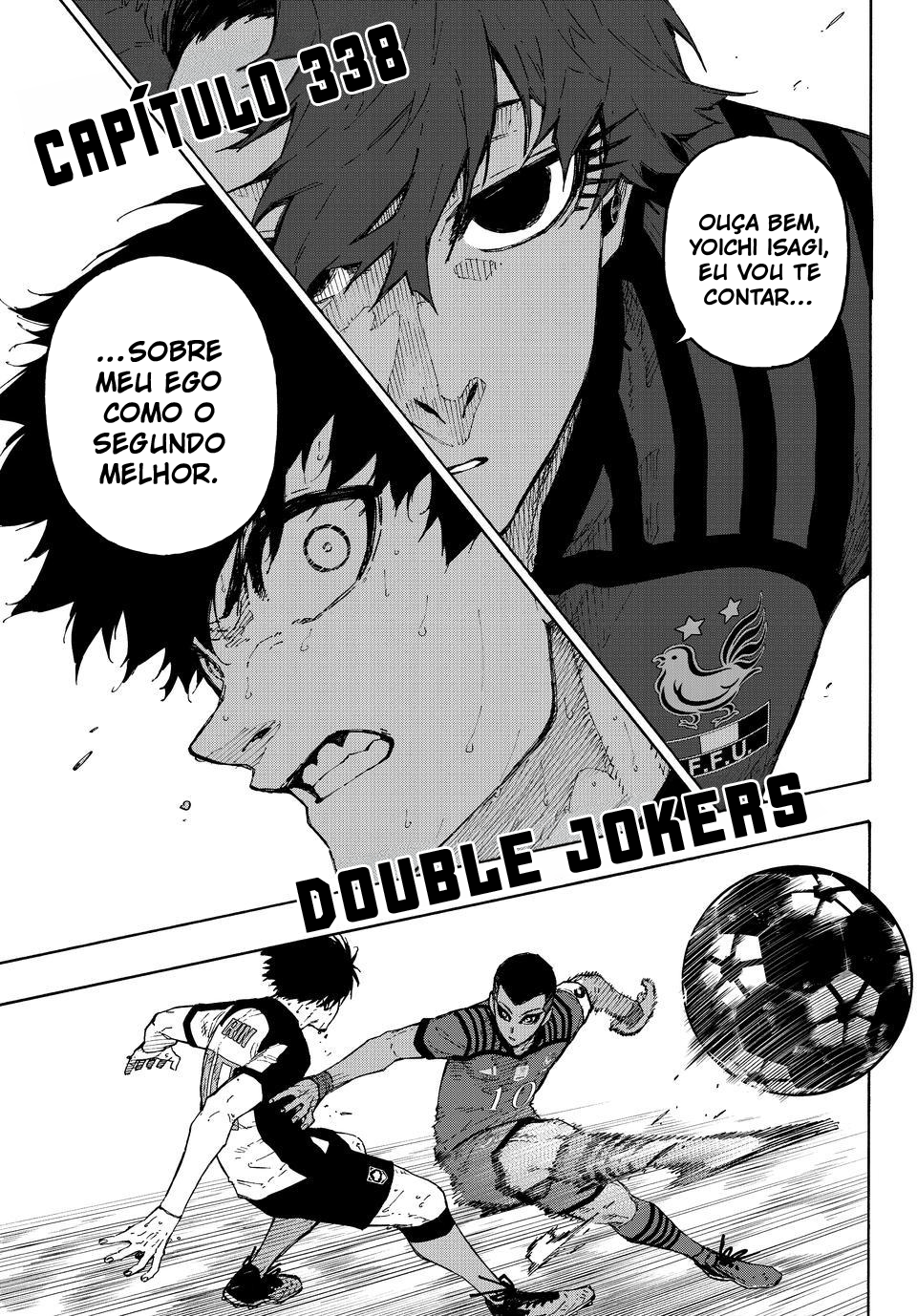 Read Blue Lock Pt Br Manga Online