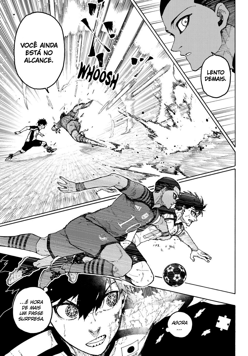 Read Blue Lock Pt Br Manga Online