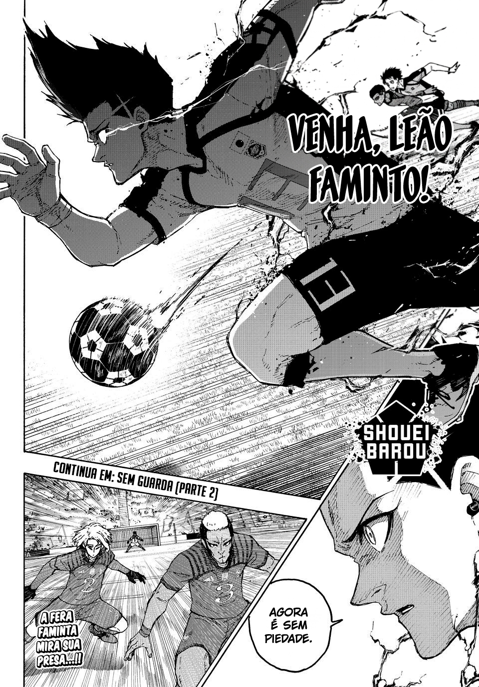 Read Blue Lock Pt Br Manga Online