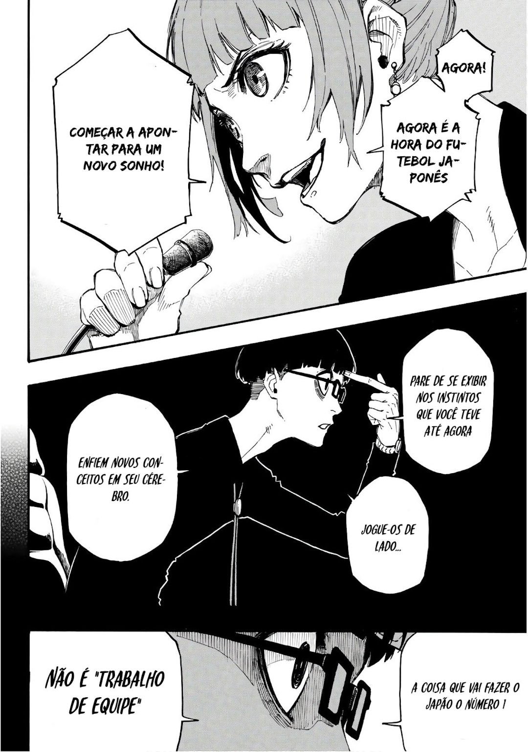 Read Blue Lock Pt Br Manga Online