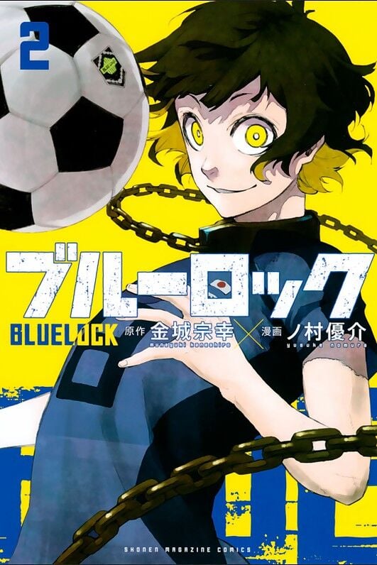 Read Blue Lock Pt Br Manga Online