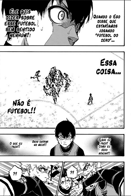 Read Blue Lock Pt Br Manga Online