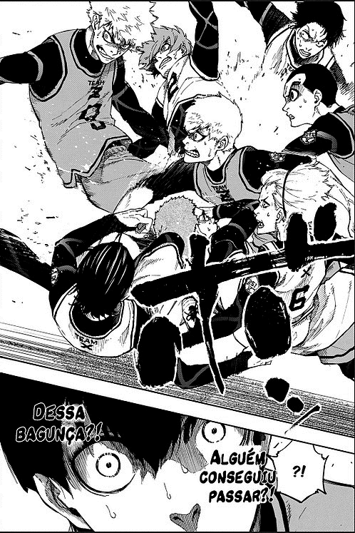 Read Blue Lock Pt Br Manga Online