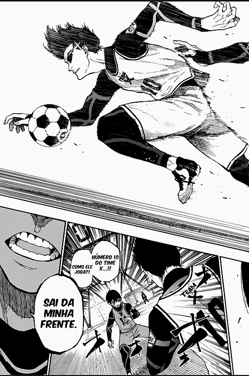 Read Blue Lock Pt Br Manga Online
