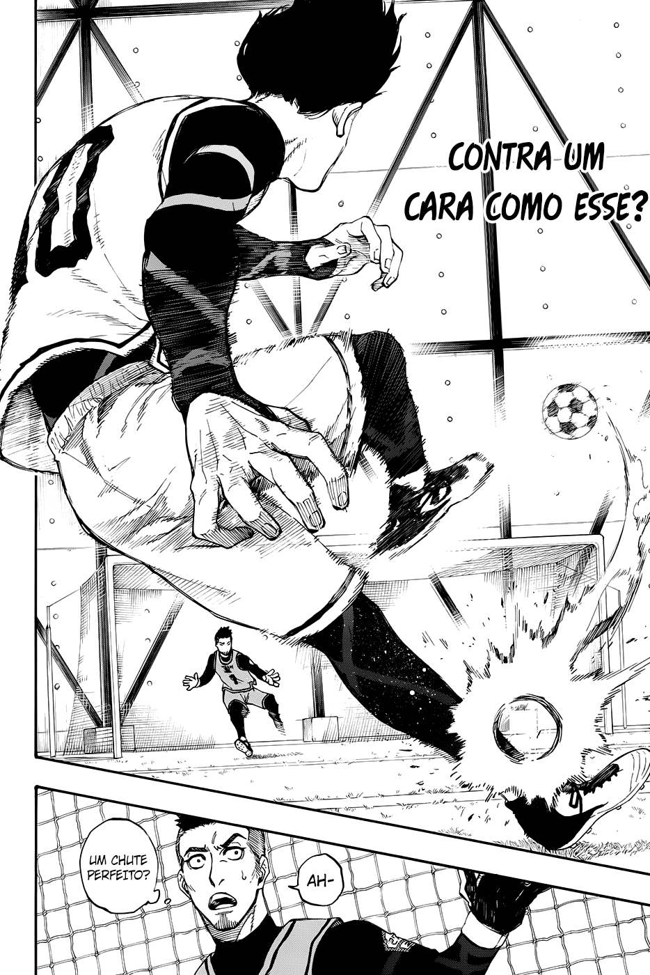 Read Blue Lock Pt Br Manga Online