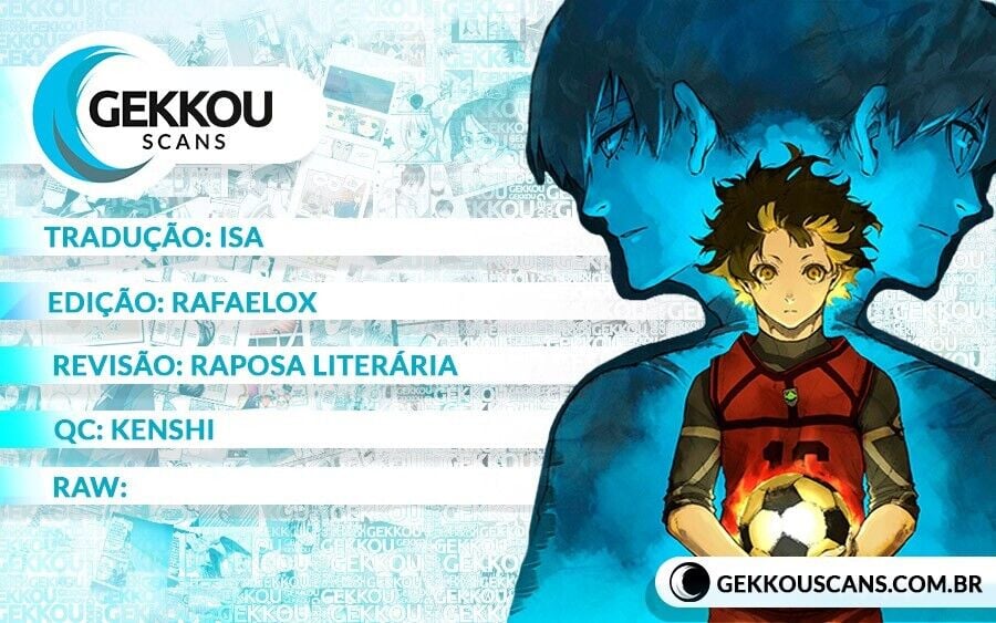 Read Blue Lock Pt Br Manga Online