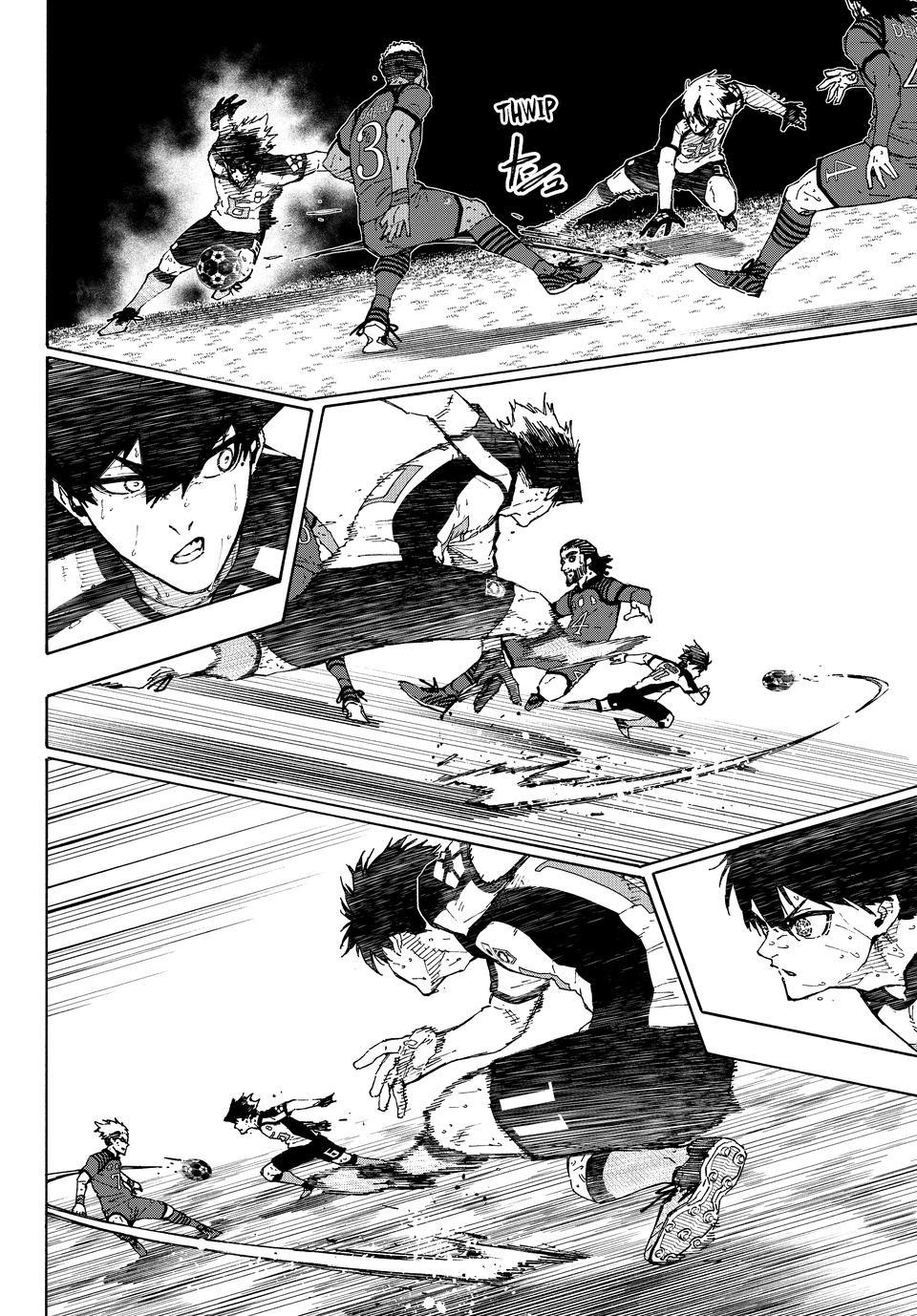 Read Blue Lock Pt Br Manga Online