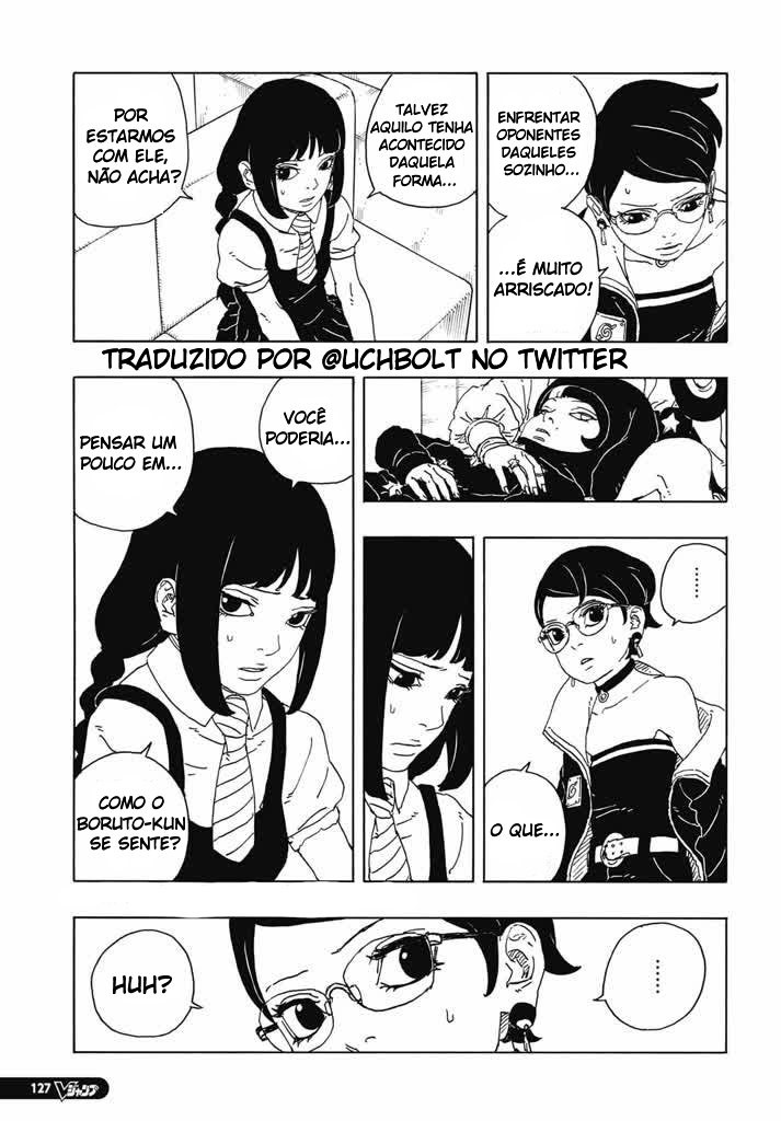 Read Boruto Two Blue Vortex Mangá Pt Br Manga Online