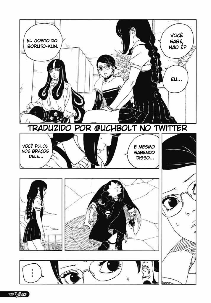 Read Boruto Two Blue Vortex Mangá Pt Br Manga Online