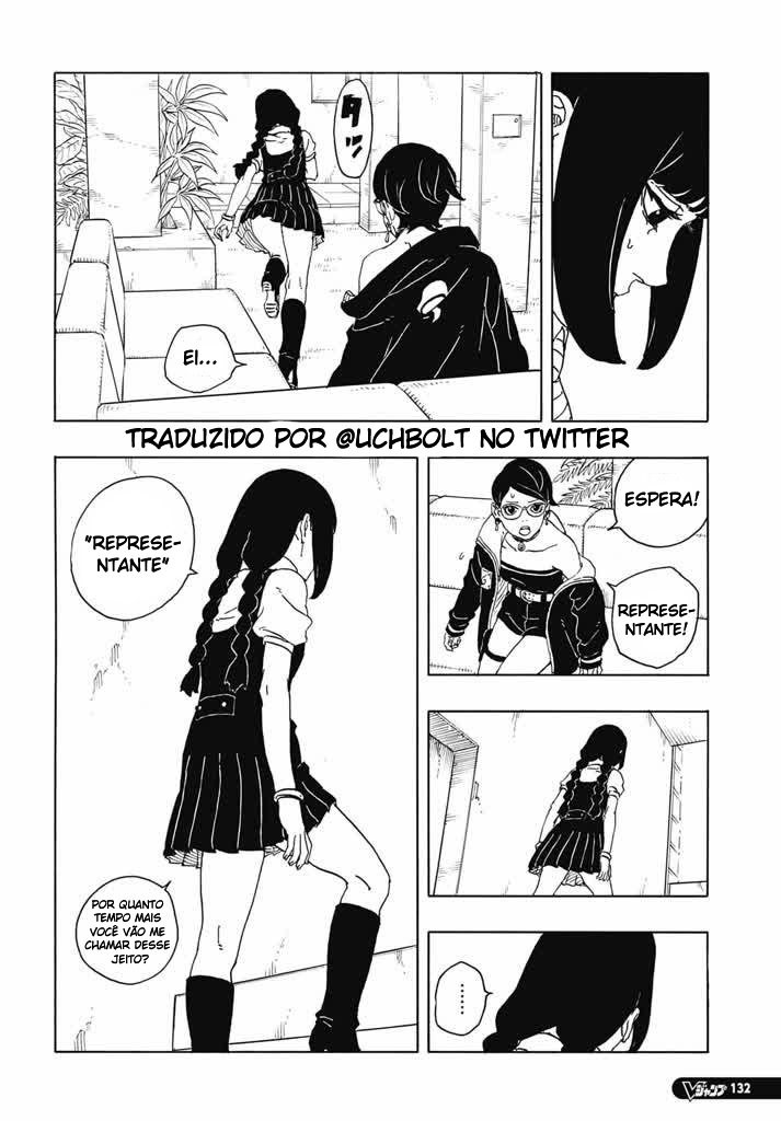 Read Boruto Two Blue Vortex Mangá Pt Br Manga Online
