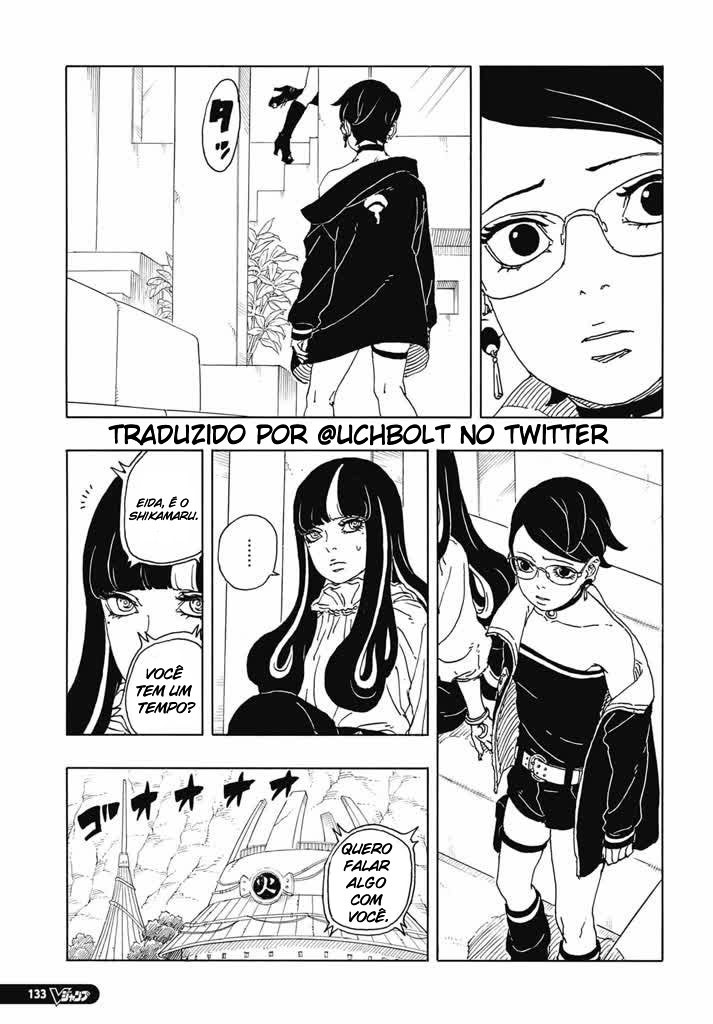Read Boruto Two Blue Vortex Mangá Pt Br Manga Online