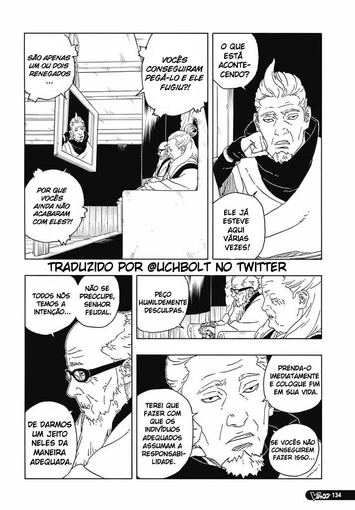 Read Boruto Two Blue Vortex Mangá Pt Br Manga Online