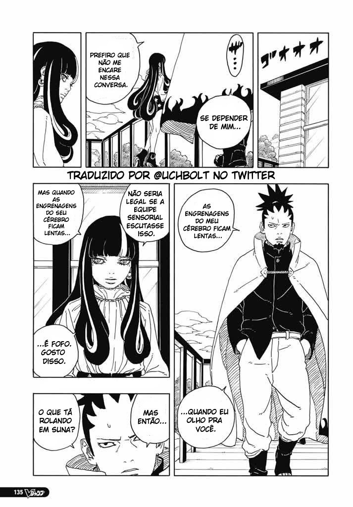 Read Boruto Two Blue Vortex Mangá Pt Br Manga Online