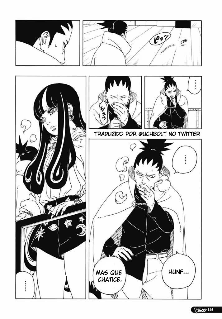 Read Boruto Two Blue Vortex Mangá Pt Br Manga Online