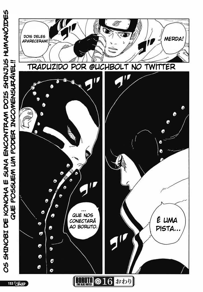 Read Boruto Two Blue Vortex Mangá Pt Br Manga Online
