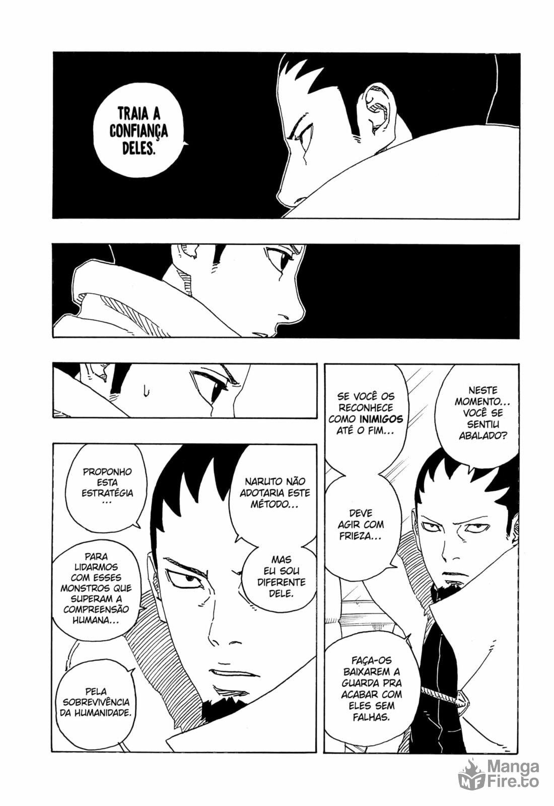 Read Boruto Two Blue Vortex Mangá Pt Br Manga Online