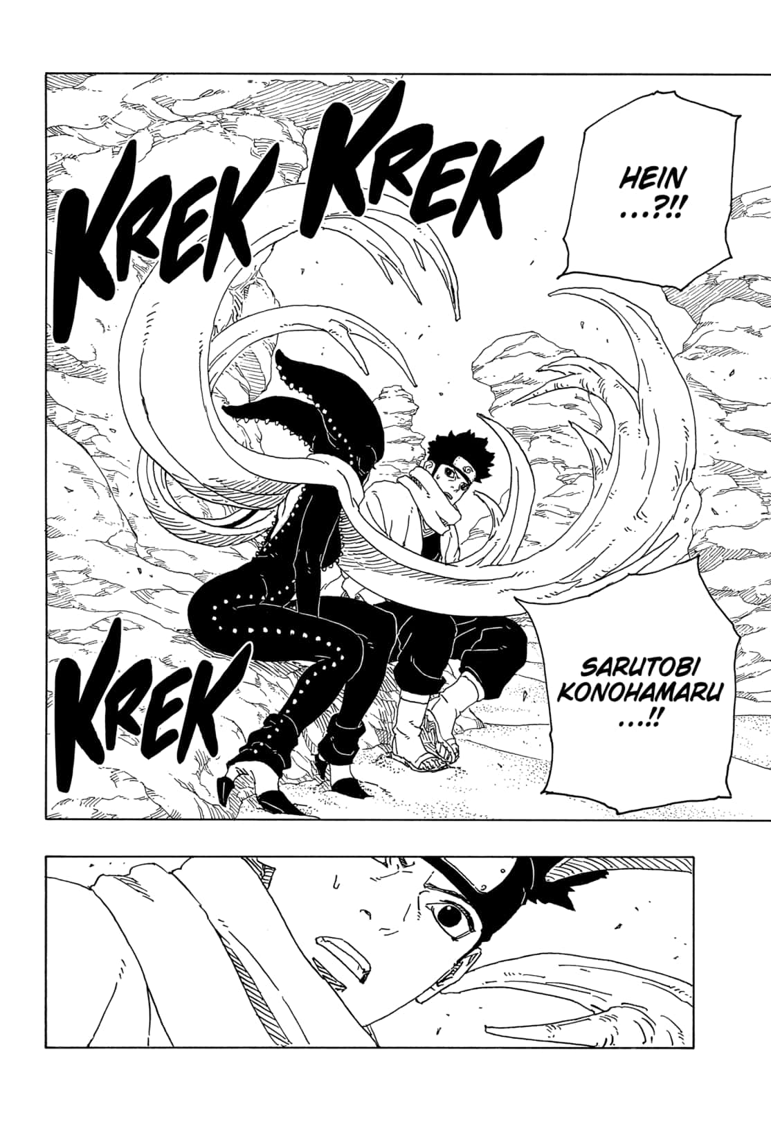 Read Boruto Two Blue Vortex Mangá Pt Br Manga Online