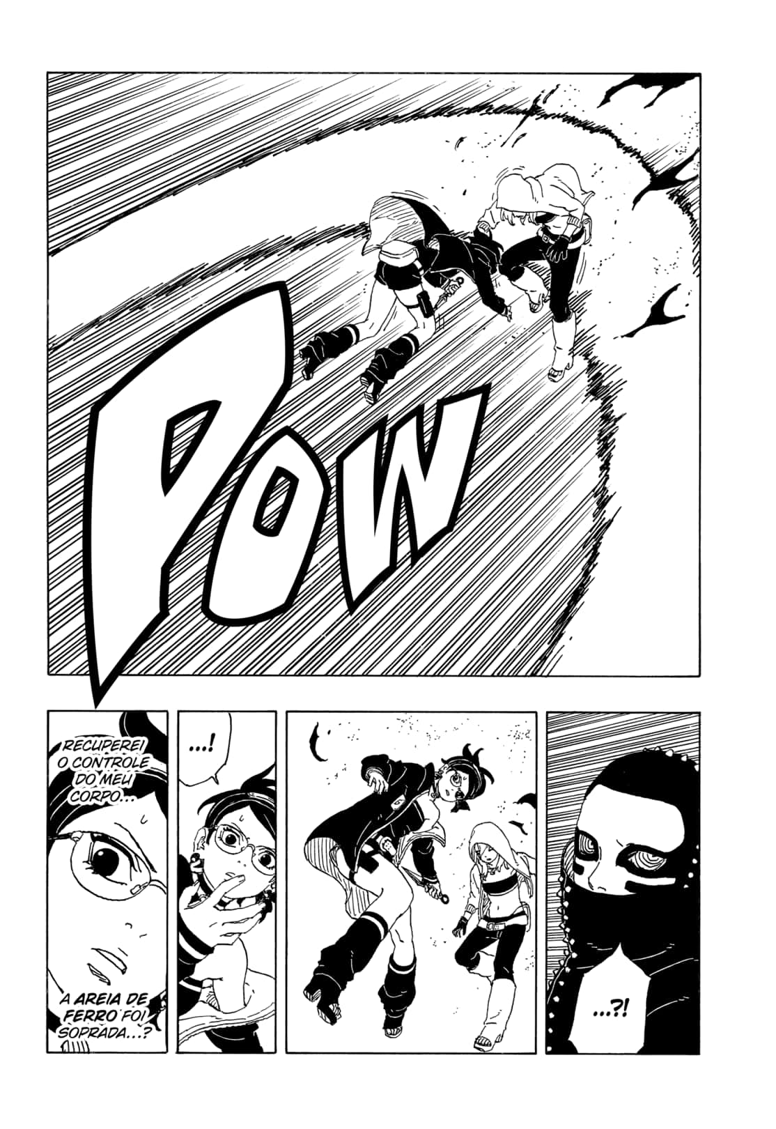 Read Boruto Two Blue Vortex Mangá Pt Br Manga Online