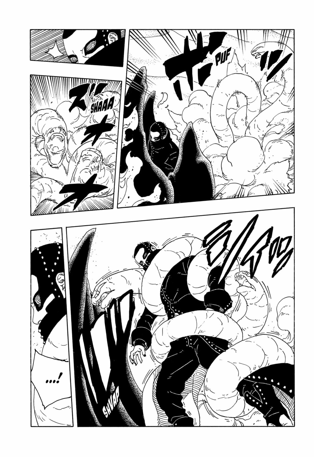 Read Boruto Two Blue Vortex Mangá Pt Br Manga Online