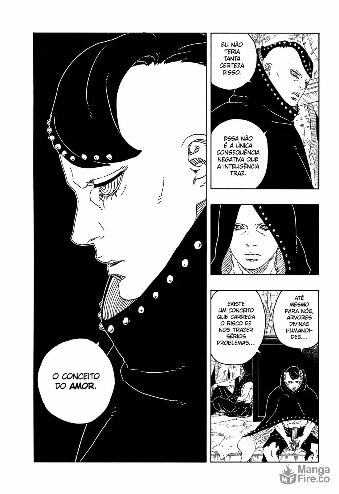Read Boruto Two Blue Vortex Mangá Pt Br Manga Online