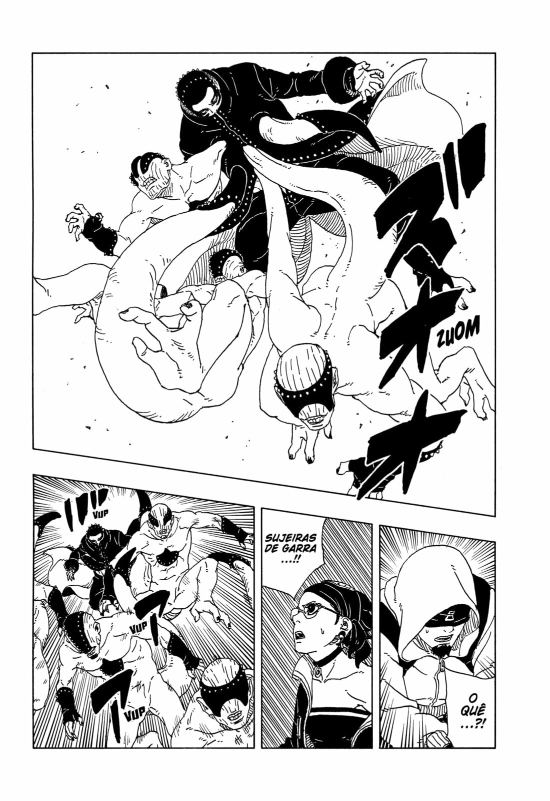 Read Boruto Two Blue Vortex Mangá Pt Br Manga Online